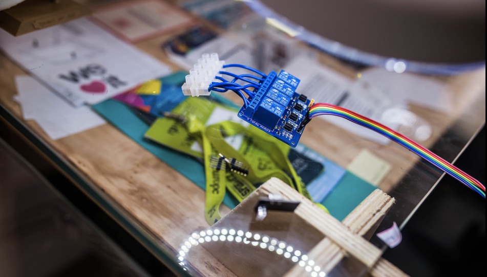 Photo credit: Olabi Makerspace.