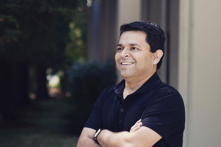 Kalpesh Kapadia, co-founder and CEO of SelfScore.