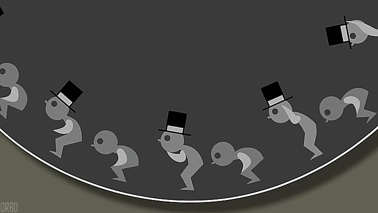 leapfrog GIF