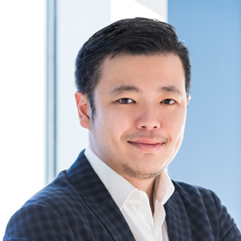 Junde Yu, managing director, APAC, for App Annie. Photo Credit: App Annie.