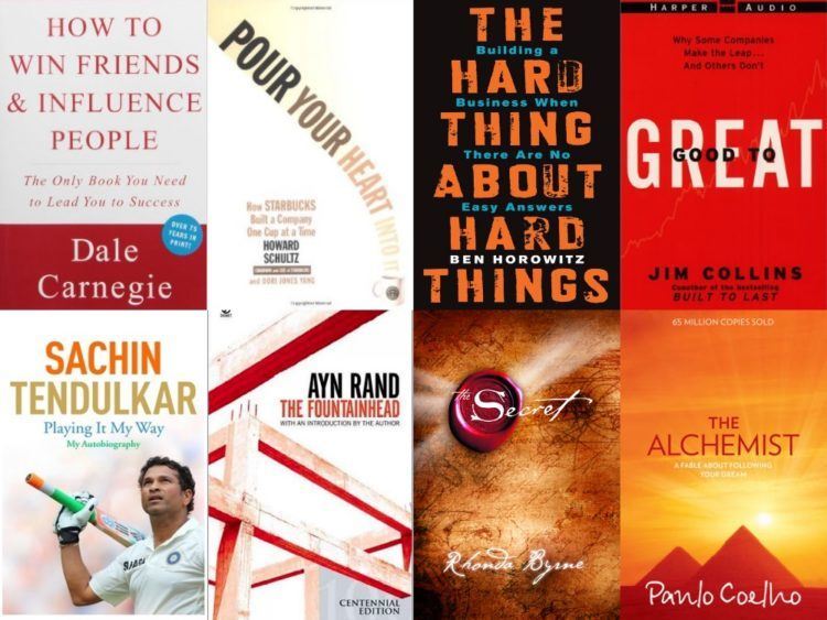 My 10 favourite books: Rohan Bhargava, co-founder of CashKaro My 10 favourite books: Rohan Bhargava, co-founder of CashKaro