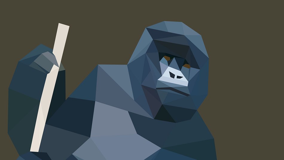 Lucep sales gorilla with artificial intelligence
