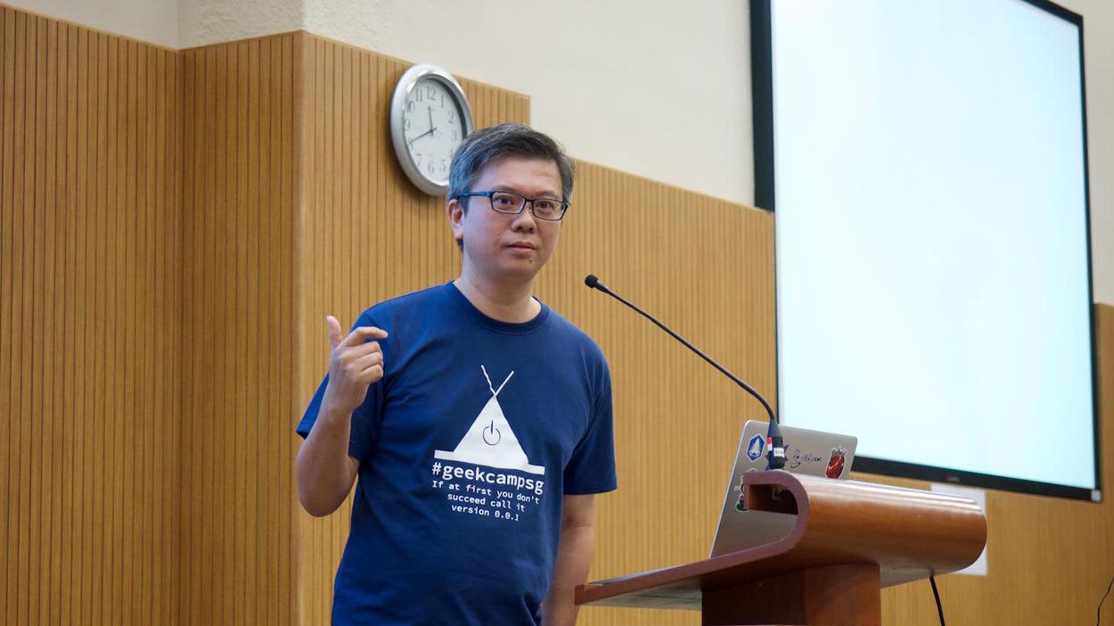 TIA Singapore founders meetup: How to manage your tech team