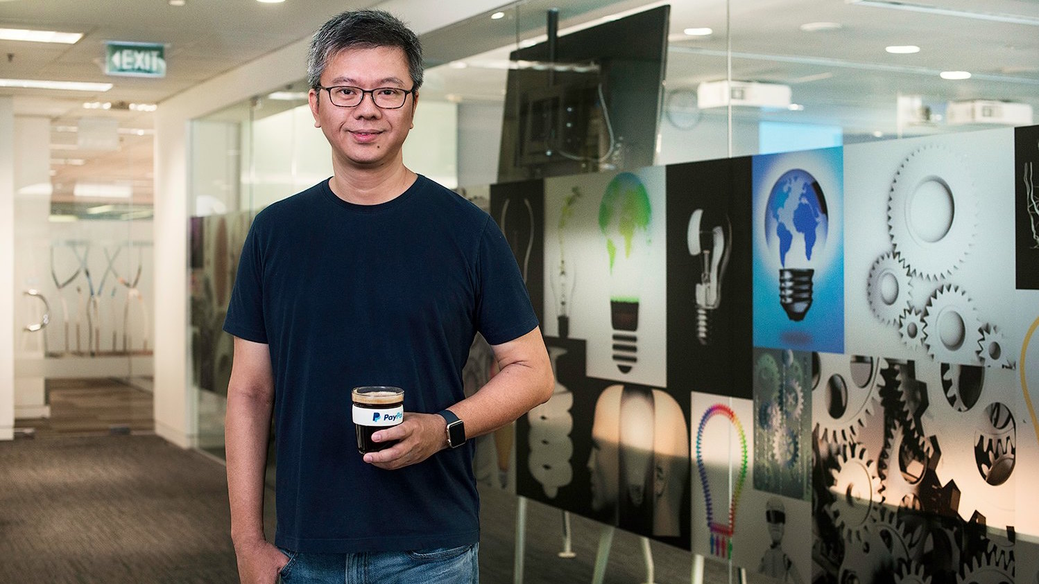 PayPal engineering director joins Singapore Power