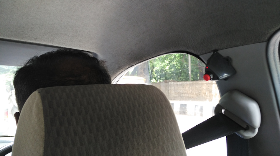 uber in Bangalore 2