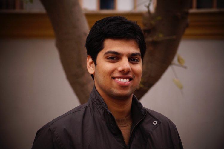 Abhishek Soni, co-founder of Tax2win.