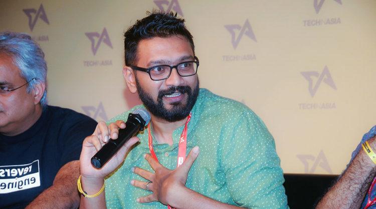 Aprameya Radhakrishna, founder of TaxiforSure.