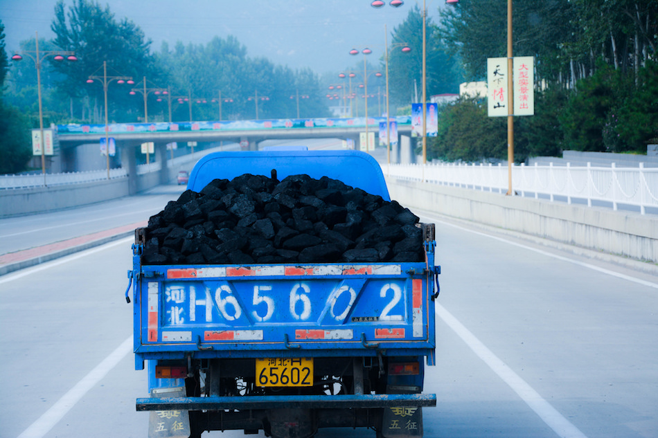 China coal