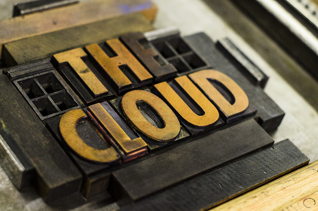 Cloud computing is saving time and costs
