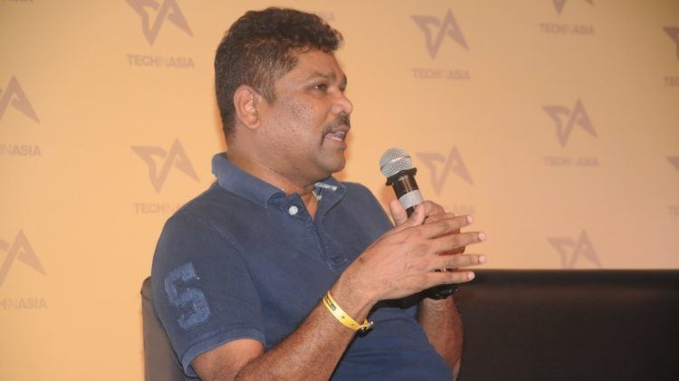 Girish Mathrubootham, CEO of Freshdesk
