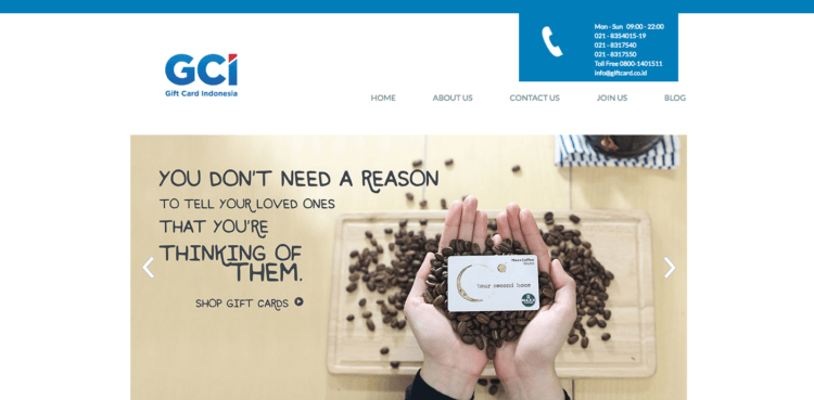 Giftcard