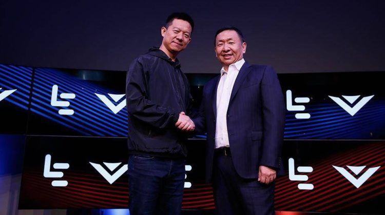 LeEco buys Vizio