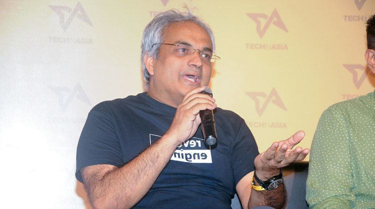 Mahesh Murthy of SeedFund.
