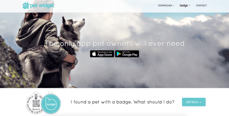 Pet Widget
