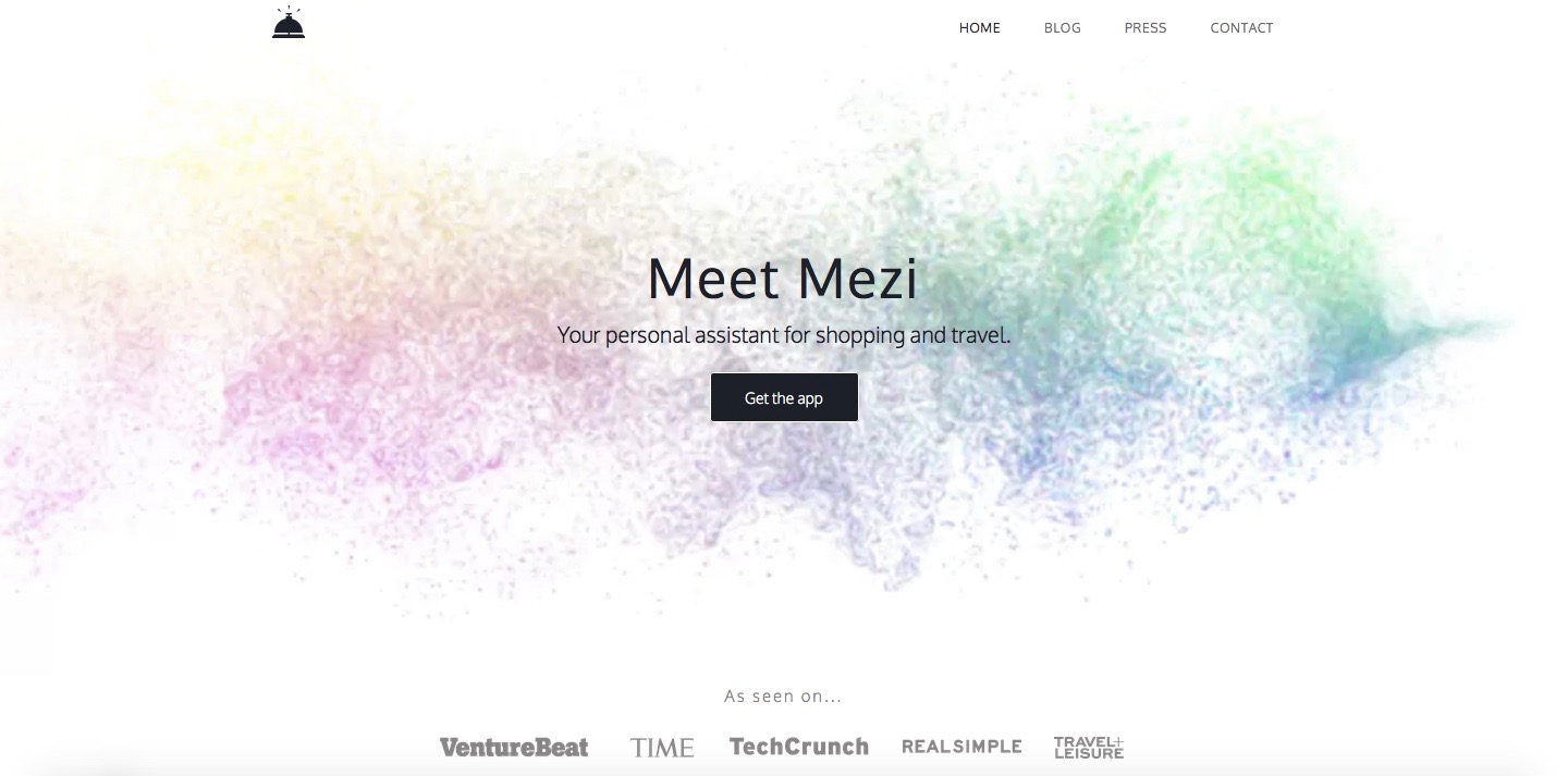 mezi-screenshot