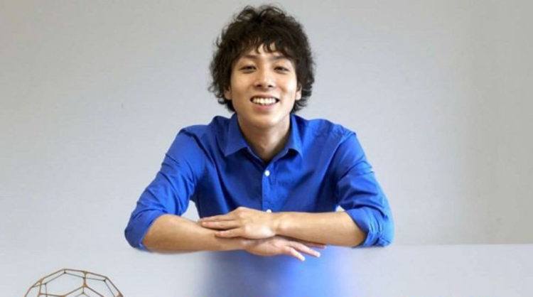 Fuller founder and CEO Shuta Shibuya.