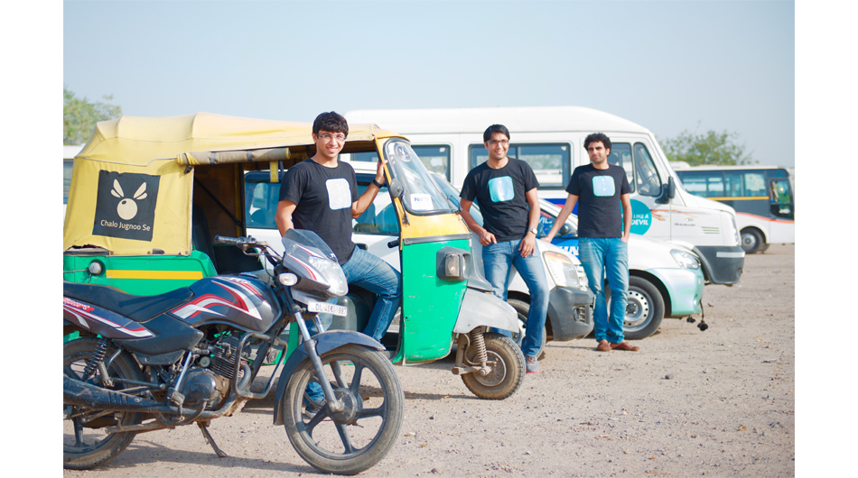 The Instago founders