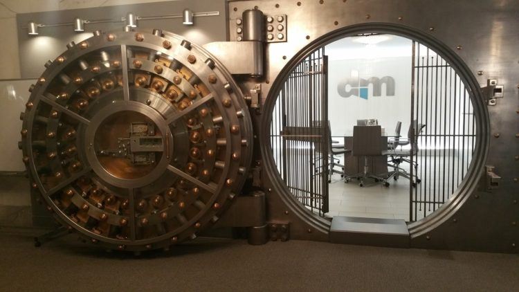 Virtualization is helping banks with security and accidents