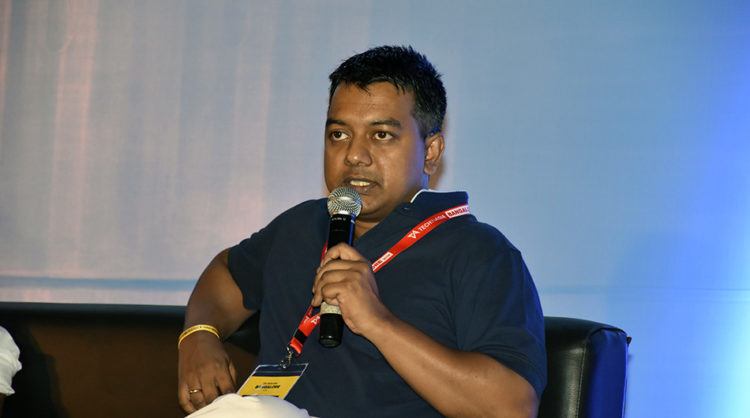 Vivek Durai, CEO of Termsheet.io. 