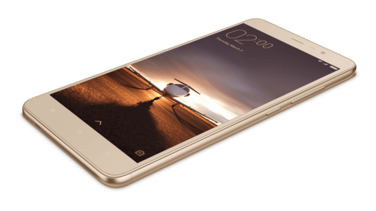 Xiaomi Redmi Note 3