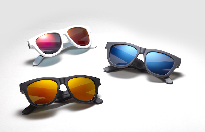 tro ~ side blod Zungle's Bluetooth sunglasses hit Kickstarter