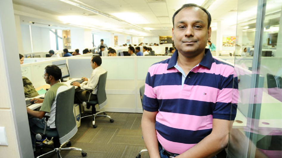 How Dinesh Agarwal built the Alibaba of India