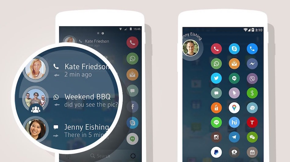 The founders of Candy Crush are betting on this quirky address book app