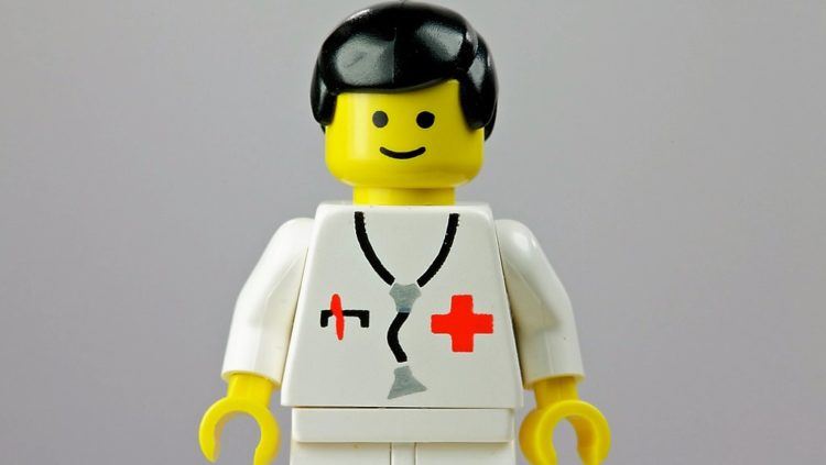 Lego doctor