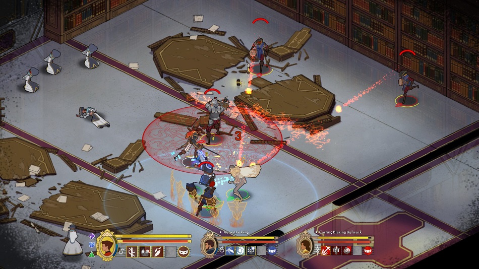 Masquerada screenshot