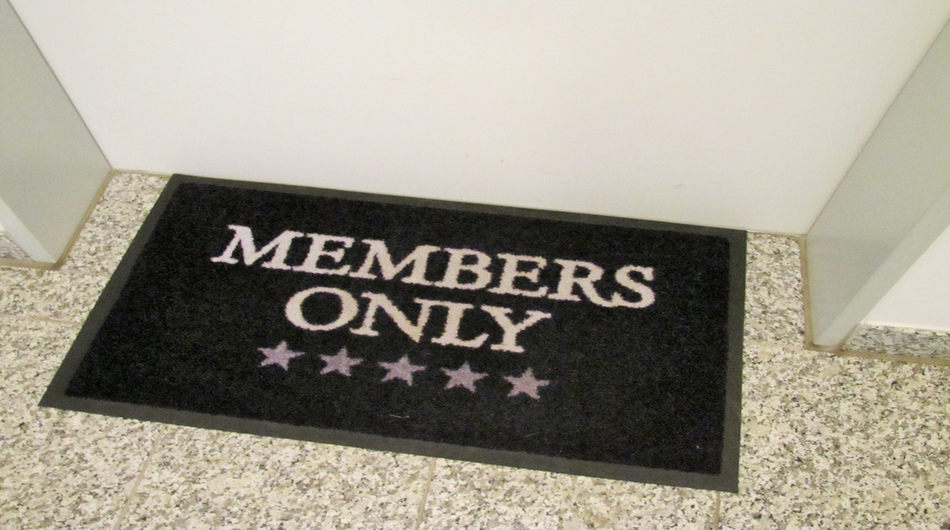 Ola's loyalty program comes for a membership fee. Photo credit: Chuck Moravec.