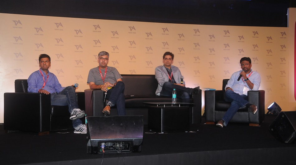 TIA Bangalore 2016 panel