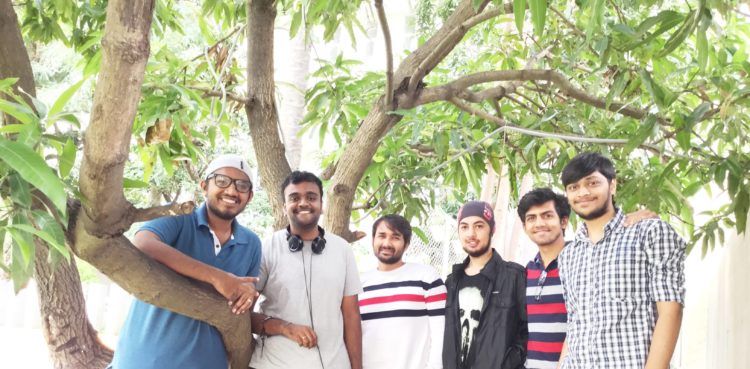 Xobin's team, affectionately known as Xobinhoods. Photo credit: Xobin.