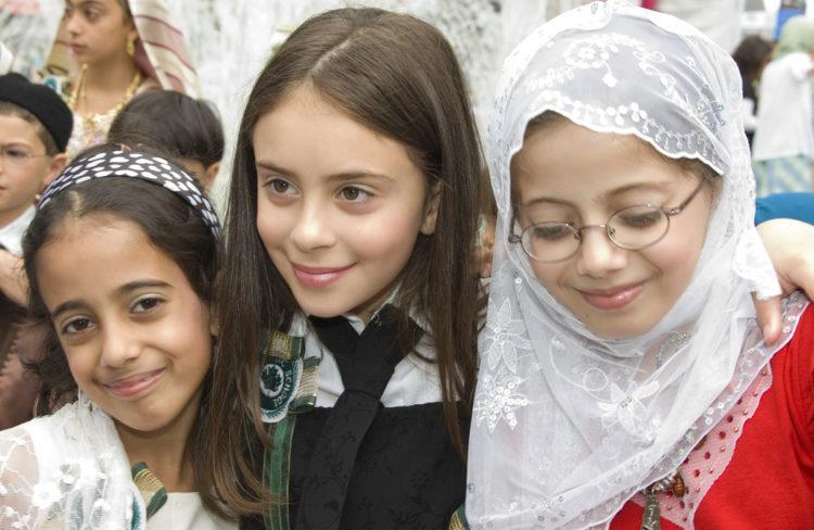 muslims