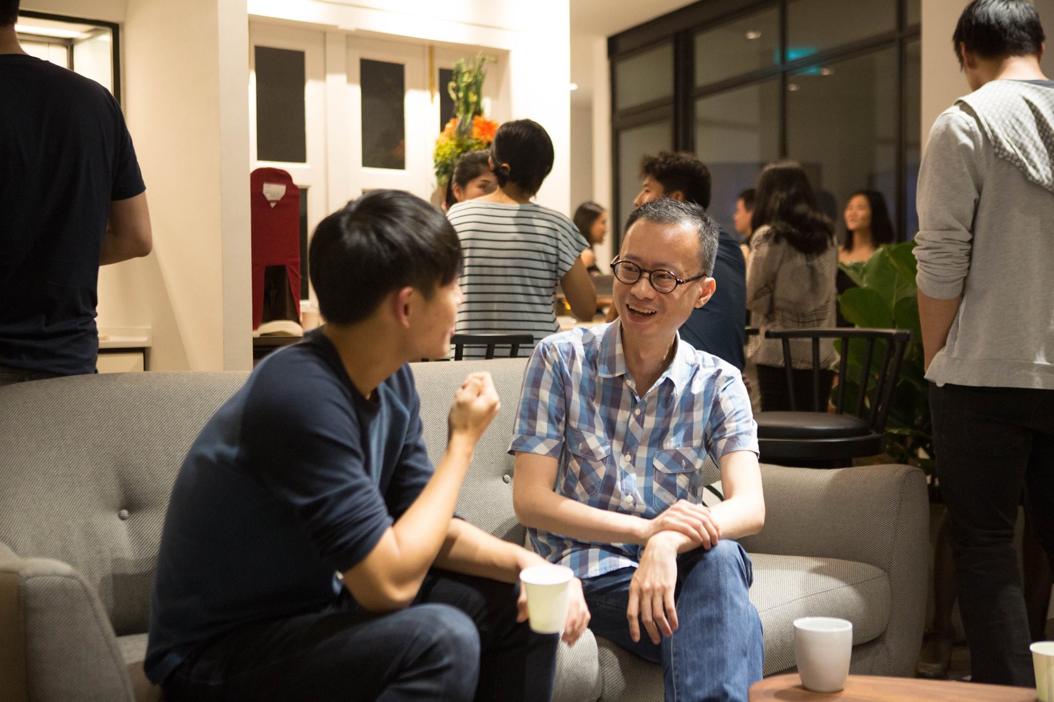 Tech in Asia Founders Meetup, Jul 2016