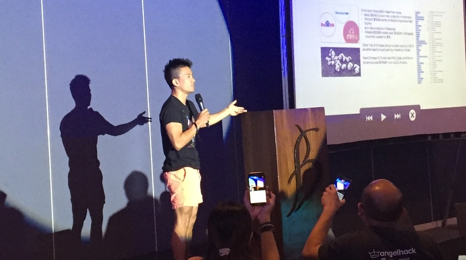 500 Startups’ Khailee Ng