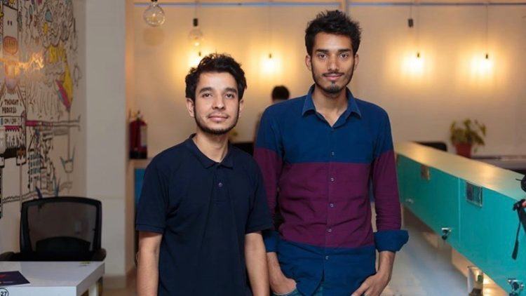 Ajay and Bhupinder, founders of Bameslog. Photo credit: Bameslog.