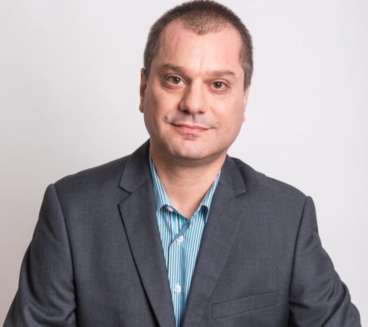 Avi Kasztan, CEO of Sixgill