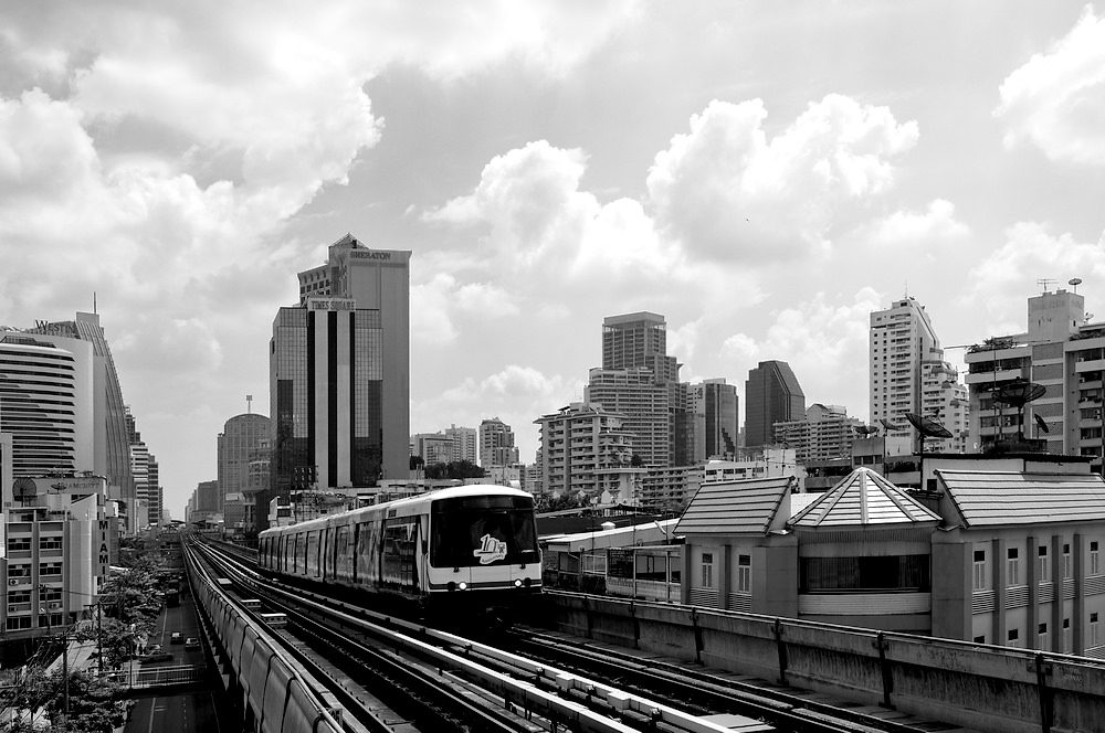 Bangkok, Thailand. Photo credit: Transformer18.