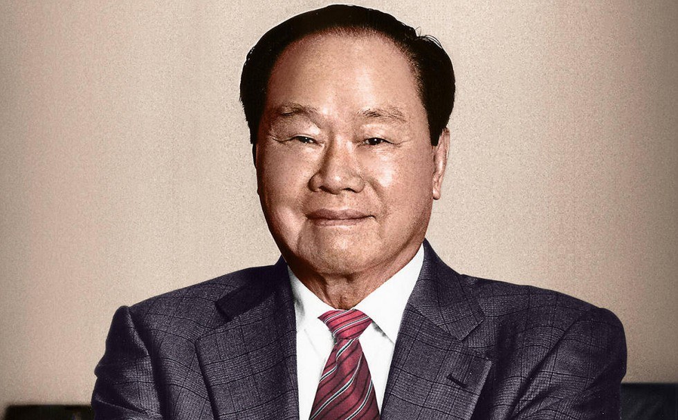 Asia s Billionaires Invest In Tech Startups