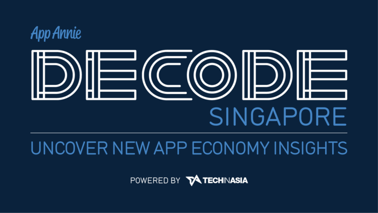 app annie decode singapore