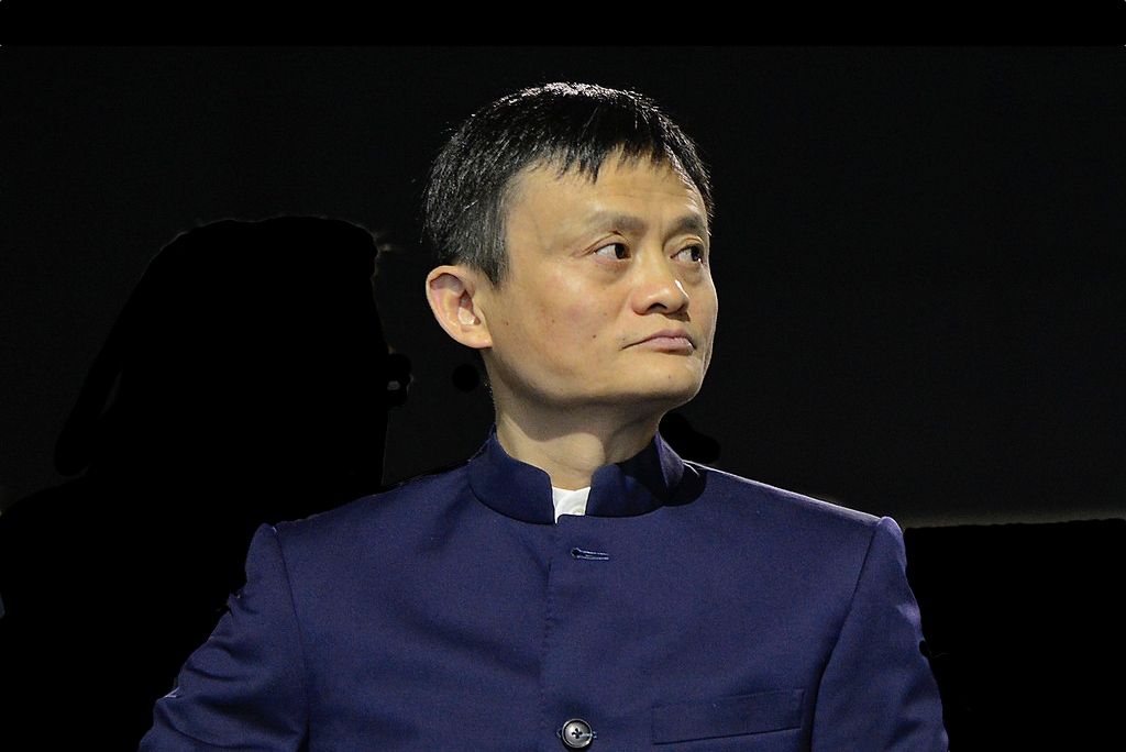 Jack Ma, Alibaba