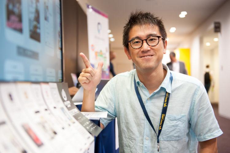 tech in asia tokyo 2016 bootstrap alley