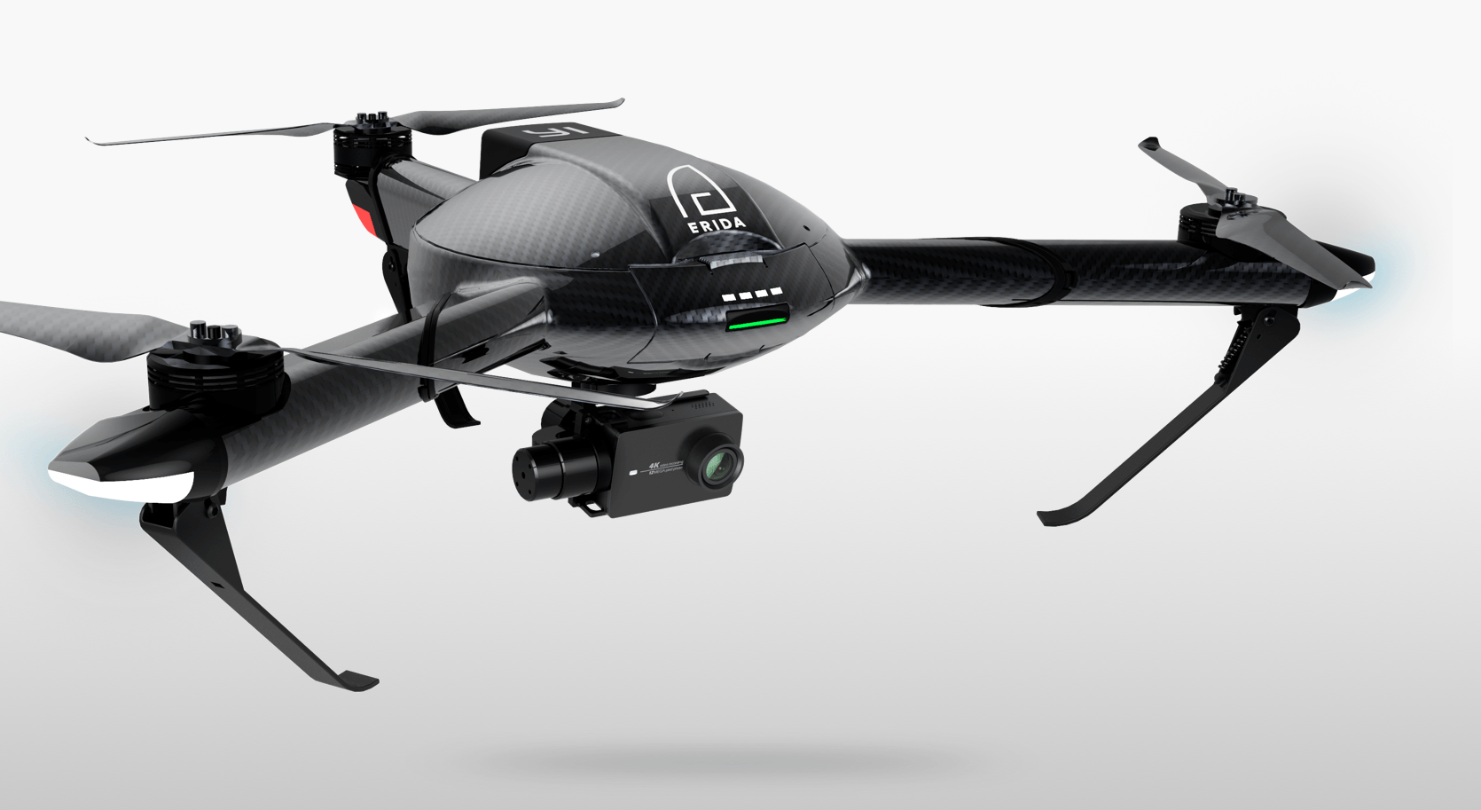 Yi Erida drone