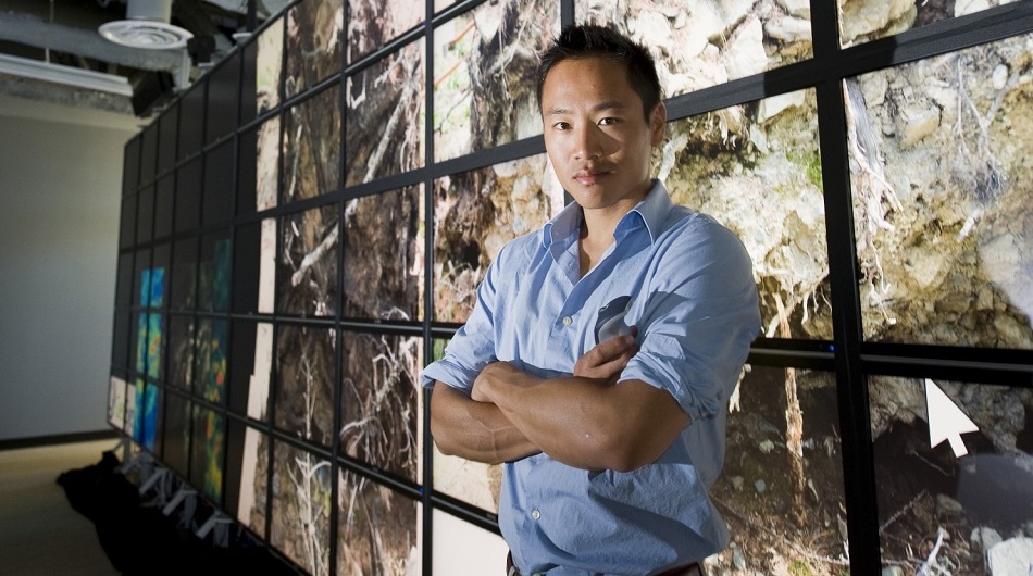National Geographic explorer Albert Lin on his founder’s journey