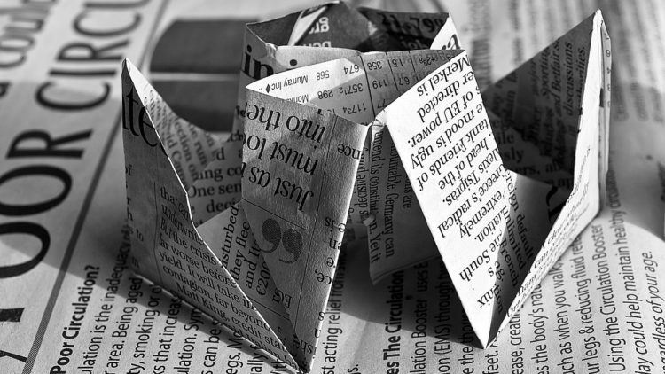 One person's trash is another person's treasure. Except in this case, both people are you. Photo credit: Pixabay.