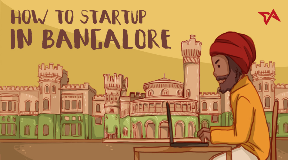 What makes Bangalore the coolest startup hub (Infographic)