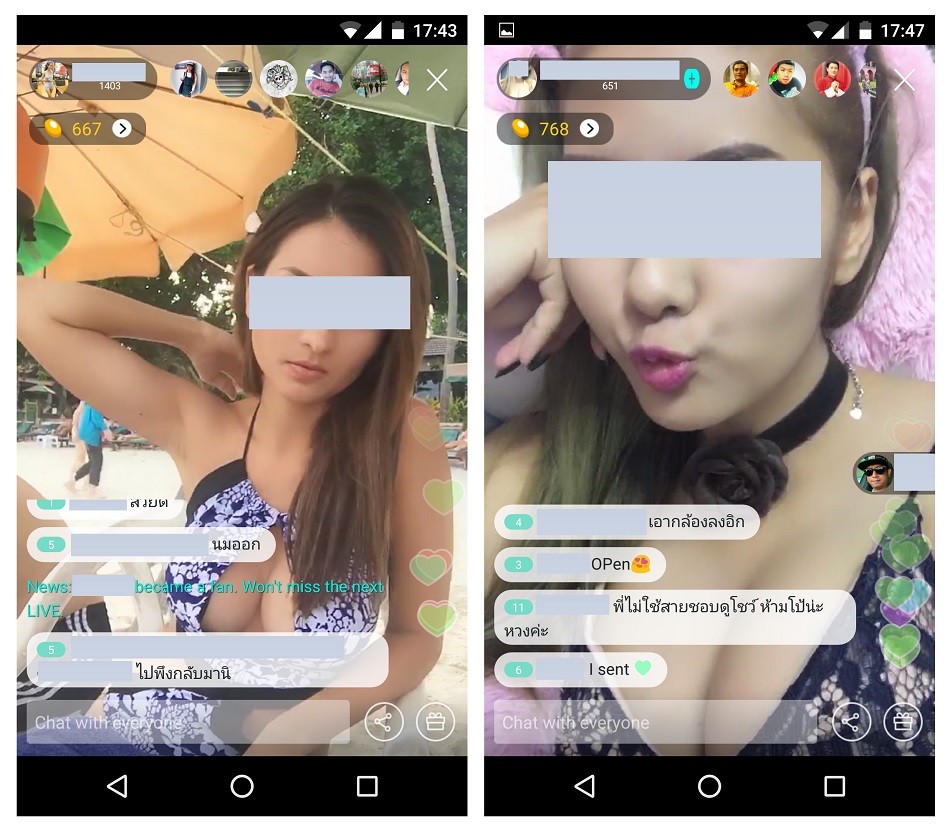 Bigo Live Streaming App Is Dominating Southeast Asia