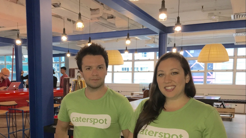 The Former Foodpanda Execs Building Caterspot