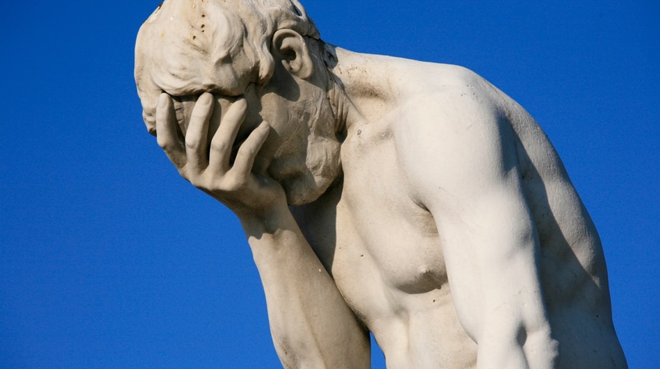 facepalm