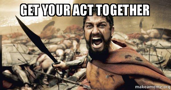 Dear startup founders, do the shit that matters